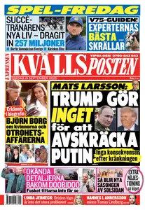 Kvällsposten - 19 September 2025