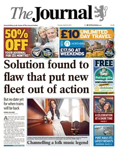 Newcastle Journal - 29 April 2025