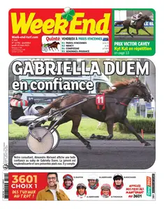 WeekEnd - 29 Mai 2025