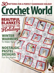 Crochet World - Winter 2026