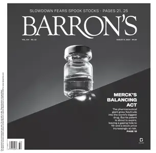 Barron's - August 5, 2024