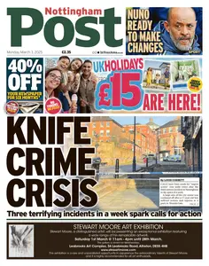 Nottingham Post - 3 March 2025