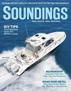 Soundings - November 2024