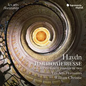 Les Arts Florissants & William Christie - Haydn: Harmoniemesse (2026)