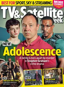 TV & Satellite Week - 8 March 2025