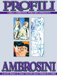 Profili - Volume 5 - Carlo Ambrosini Percorsi Disegnati