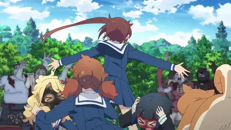 Shuumatsu Train Doko e Iku - S01E07 - 720p WEB x264 -NanDesuKa (CR