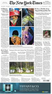 The New York Times - September 8, 2026
