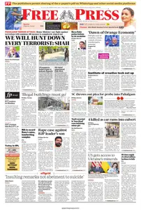The Free Press Journal Bhopal - 2 May 2025