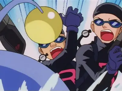 Pokemon - 0219-05x11 Master Quest 11 - The Mystery is History mp4