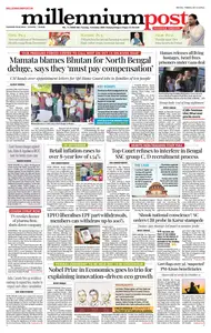 Millennium Post Kolkata - 14 October 2025