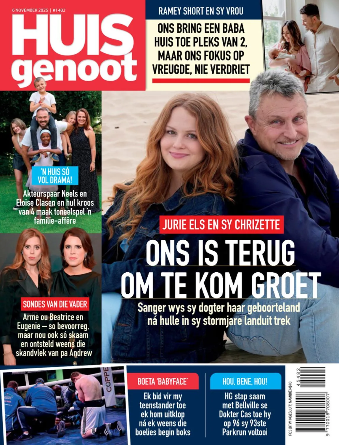 Huisgenoot - 6 November 2025