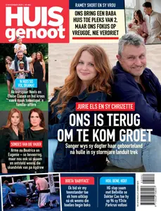 Huisgenoot - 6 November 2025