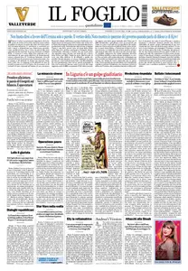 Il Foglio - 12 Luglio 2024