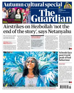 The Guardian - 26 August 2024