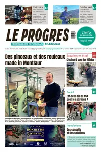 Le Progrès Saint-Affricain - 5 Décembre 2024