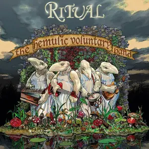Ritual - The Hemulic Voluntary Band (2007) [Reissue 2025]