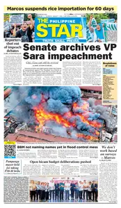 The Philippine Star - August 7, 2025