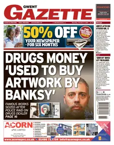Gwent Gazette - 17 October 2024