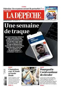 La Dépêche du Midi - 22 Mai 2024