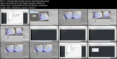 Learn Advanced C# Scripting in Unity 5 for Games