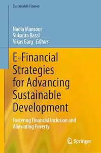 E-Financial Strategies for Advancing Sustainable Development