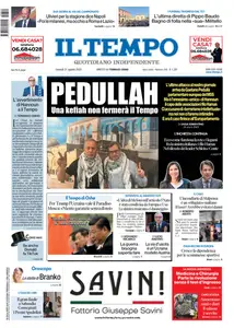 Il Tempo - 21 Agosto 2025