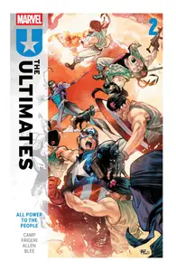 Ultimates By Deniz Camp-All Power to the People v02