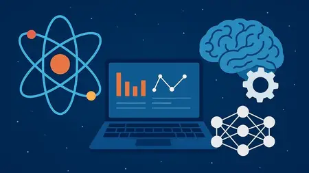 Quantum Machine Learning  Course with Python [2025]