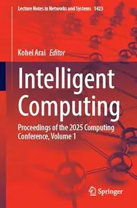 Intelligent Computing, Volume 1