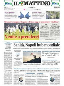 Il Mattino Caserta - 19 Gennaio 2025