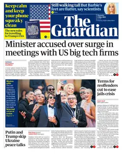 The Guardian - 15 May 2025
