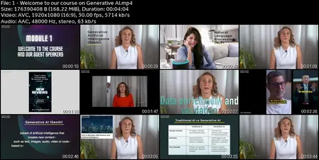 Generative AI Practical Guide for Business & Sustainability