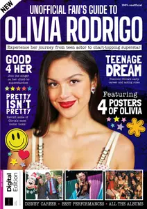 Unofficial Fan's Guide to Olivia Rodrigo - 3rd Edition - August 2026