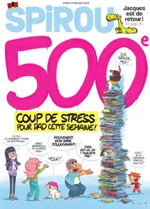 Le Journal de Spirou - 14 Mai 2025
