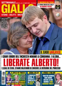 Giallo N.34 - 27 Agosto 2025