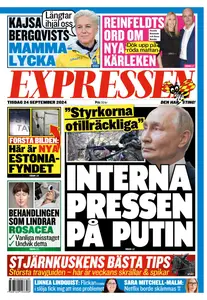 Expressen - 24 September 2024