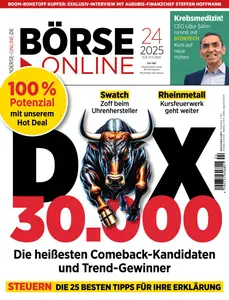 Börse Online - 12 Juni 2025