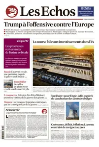 Les Echos du Lundi 4 Mai 2026