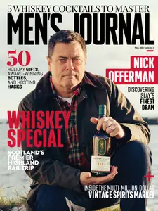 Men's Journal - Fall 2026