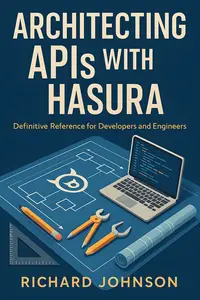 Architecting APIs with Hasura: Definitive Reference for Developers and Engineers