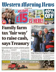 Western Morning News Devon - 5 March 2025