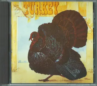 Wild Turkey - Turkey (1972) {1995, Reissue}