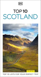 DK Top 10 Scotland (Pocket Travel Guide)