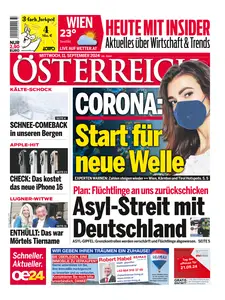 OESTERREICH - 11 September 2024