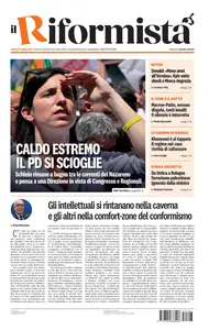 Il Riformista - 3 Luglio 2025