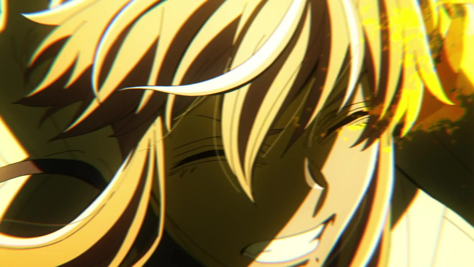 TOUGEN ANKI S01E16 Not So Bad