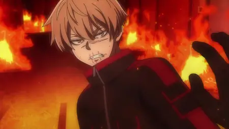 TOUGEN ANKI S01E16 Not So Bad