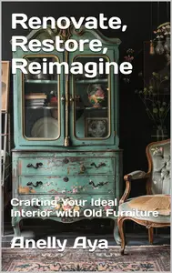 Renovate, Restore, Reimagine: Crafting Your Ideal Interior with Old Furniture