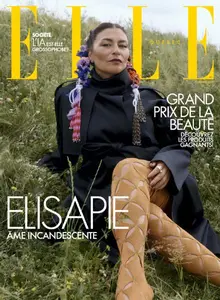 Elle Québec - Octobre 2025